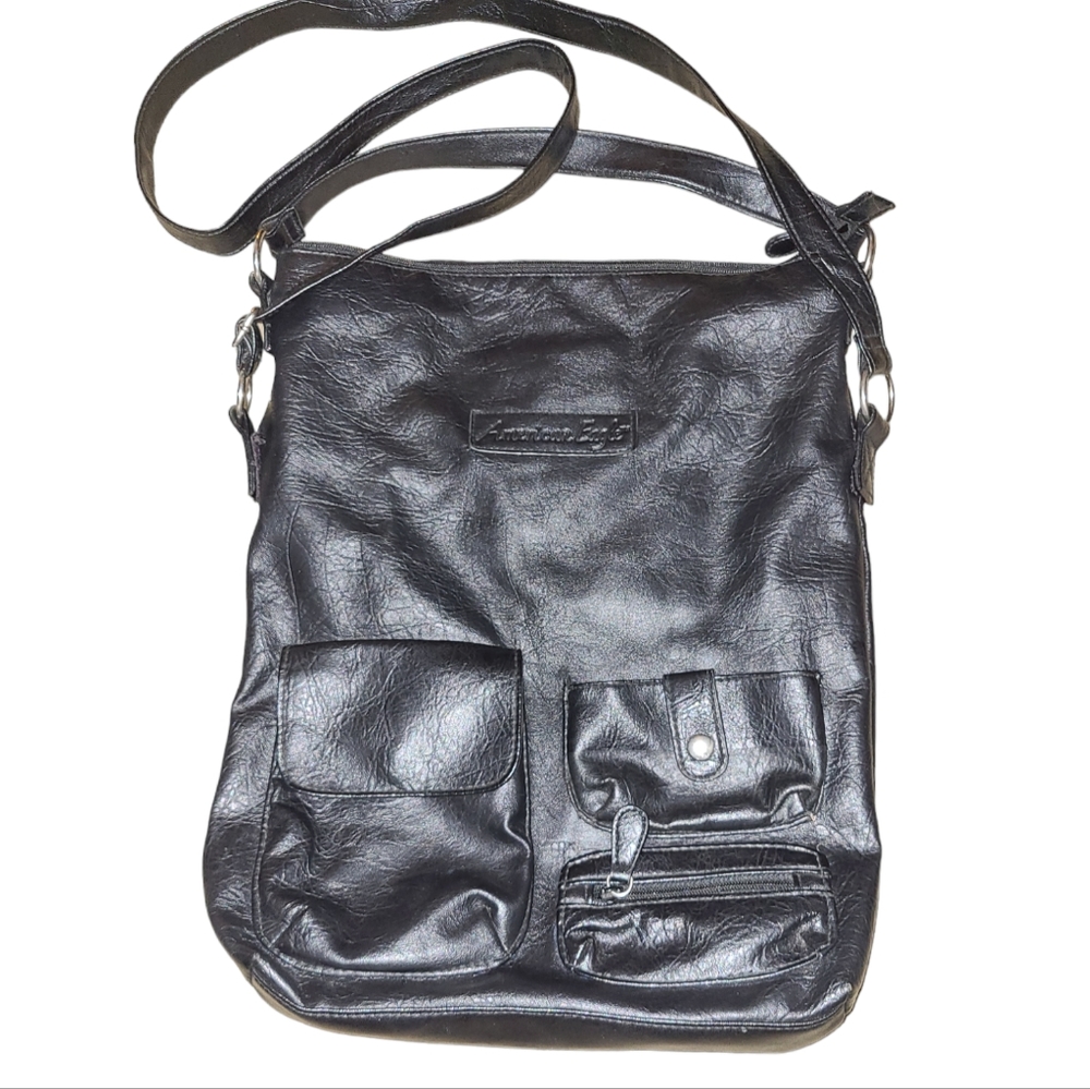 American Eagle Extra Deep Cross Body Bag